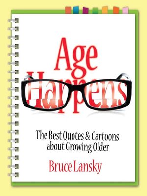 cover image of Age Happens